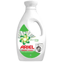 ARIEL MATIC LIQUID BOTTILE  FL 2.5 LTR
